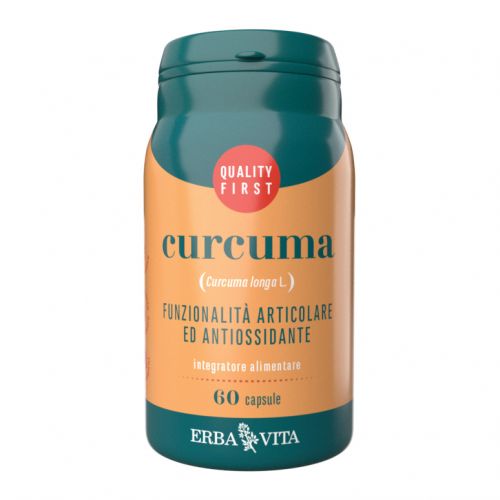 CURCUMA 60 CAPSULE